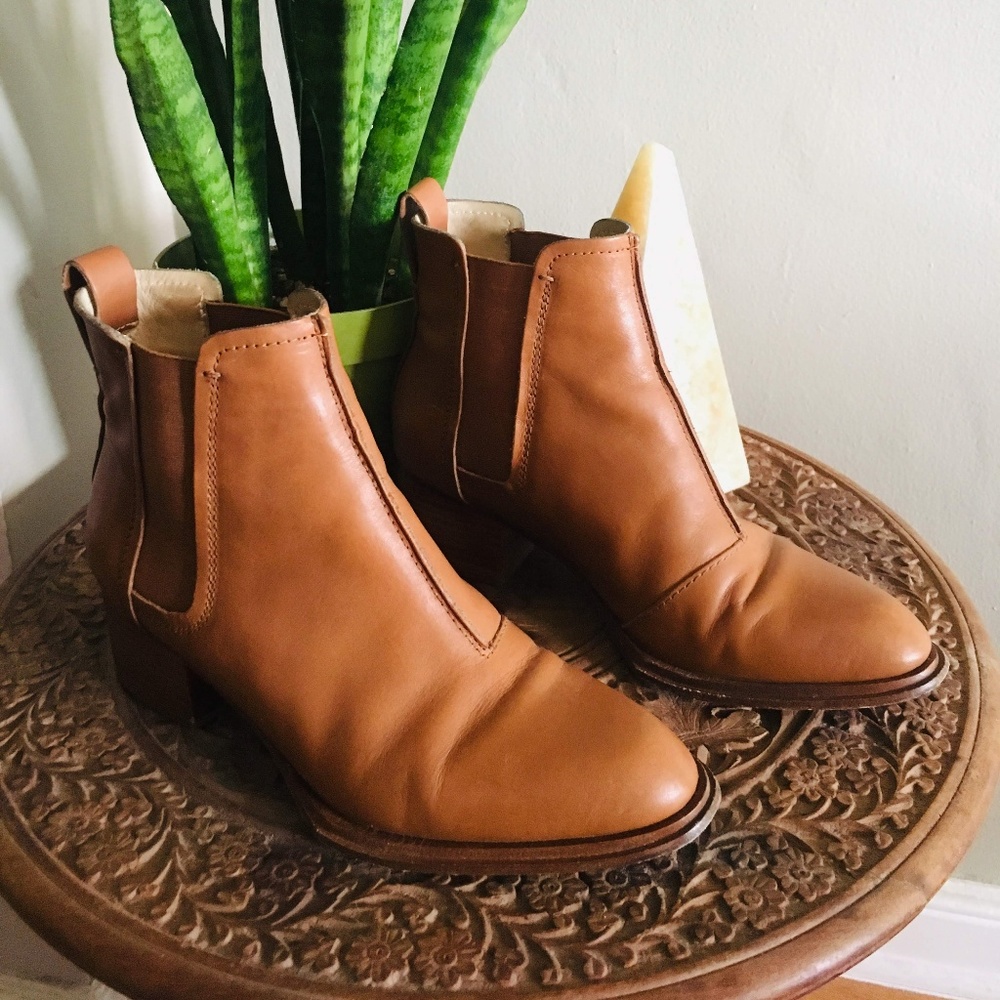 Rag & Bone Walker Boot In Tan - image 2